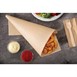 Vegware composteerbaar ongebleekt vetvrij papier 38x27,5cm (500 stuks)