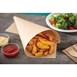 Vegware composteerbaar ongebleekt vetvrij papier 38x27,5cm (500 stuks)
