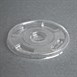 Fiesta Compostable platte deksels voor composteerbare PLA frisdrankbekers (1000 stuks)