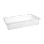 Nisbets Essentials polypropyleen GN 1/1 bak 10cm