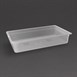 Nisbets Essentials polypropyleen GN 1/1 bak 10cm