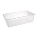 Nisbets Essentials polypropyleen GN 1/1 gastronorm bak 15cm