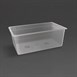Nisbets Essentials polypropyleen GN 1/1 bak 20cm
