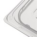 Nisbets Essentials polypropyleen transparant 1/1 gastronorm deksel