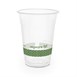 Vegware composteerbare PLA frisdrankbekers 45,5cl (1000 stuks)