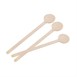 Fiesta Compostable biologisch afbreekbare houten cocktail roerstaafjes