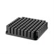 Vogue groentesnijder met 9,5 mm mes