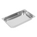 Vogue heavy-duty RVS GN 1/1 bak 65mm