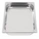 Vogue heavy-duty RVS GN 1/1 bak 65mm