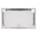 Vogue heavy-duty RVS GN 1/1 bak 65mm