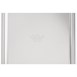 Vogue heavy-duty RVS GN 1/1 bak 65mm