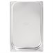 Vogue heavy-duty RVS GN 1/1 bak 65mm