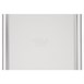 Vogue heavy-duty RVS GN 1/1 bak 100mm