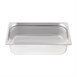 Vogue heavy-duty RVS GN 1/1 bak 150mm