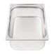Vogue heavy-duty RVS GN 1/1 bak 150mm