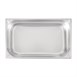 Vogue heavy-duty RVS GN 1/1 bak 150mm