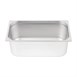 Vogue heavy-duty RVS GN 1/1 bak 200mm