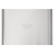 Vogue heavy-duty RVS GN 1/1 bak 200mm