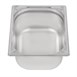 Vogue RVS GN 1/2 bak 150mm