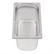 Vogue RVS GN 1/3 bak 150mm