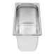 Vogue RVS GN 1/3 bak 200mm