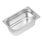 Vogue RVS GN 1/4 bak 100mm