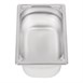 Vogue RVS GN 1/4 bak 100mm