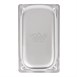Vogue RVS GN 1/4 bak 100mm