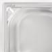 Vogue RVS GN 1/6 bak 65mm