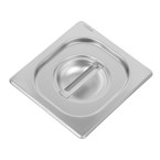 Vogue deksel voor RVS GN 1/6 bak