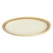 Olympia Kiln ronde coupeborden zandsteen 17,8cm (6 stuks)
