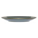 Olympia Kiln ronde coupeborden blauw 17,8cm (6 stuks)