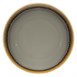 Olympia Kiln ronde coupeborden grijs 17,8cm (6 stuks)