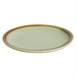 Olympia Kiln ronde coupeborden mosgroen 17,8cm (6 stuks)