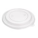 Fiesta Recyclable PET deksel voor ronde saladeschalen FB196, FB197 en FB198 (300 stuks)
