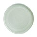 Olympia Cavolo plat rond bord zacht groen 27cm (4 stuks)