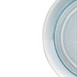 Olympia Cavolo platte ronde schaal ijsblauw 22cm (4 stuks)