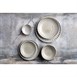 Olympia Corallite borden 28cm (6 stuks)