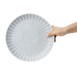 Olympia Corallite borden 28cm (6 stuks)