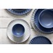 Olympia Corallite borden 20,5cm (6 stuks)