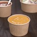 Fiesta Compostable composteerbare soepbeker (500 stuks)