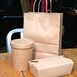 Fiesta Compostable composteerbare soepbeker 91cl (500 stuks)