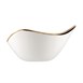 Churchill Stonecast Cornflower Blue driehoekige kom 15.3 cm pak van 12