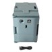 Cambro verwarmde geïsoleerde voedselcontainer blauw