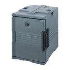 Cambro front-loading geïsoleerde transportbox voor GN bakken