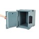 Cambro front-loading geïsoleerde transportbox voor GN bakken