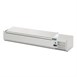 Polar G-serie opzetkoelvitrine met deksel 6x GN 1/4