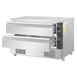 Polar U-serie compacte koel-vrieswerkbank 2 lades 6x GN 1/1