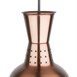 Buffalo hittelamp messing