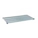 Metro Max Q schappen voor 46cm diepe stelling 122cm (2 stuks)